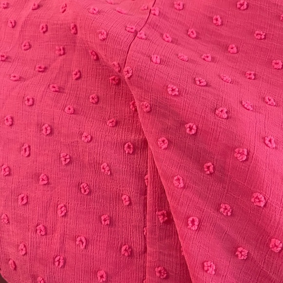 Fraiche by J wrap Ruffle Dress - Picture 4 of 5